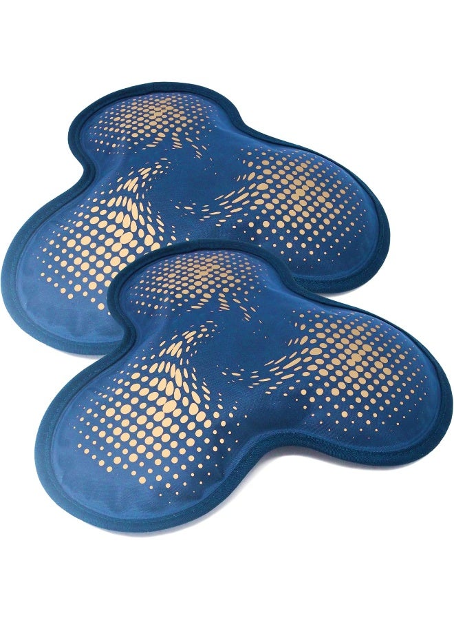 FIGHTECH Reusable Gel Ice Pack - Cold/Hot Pack Therapy for Rotator Cuff Injuries Bursitis and Swelling (Hinge Joint, 2-Pack) - Image 1